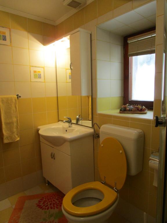 Apartma Pr Marusi Bovec Exterior photo