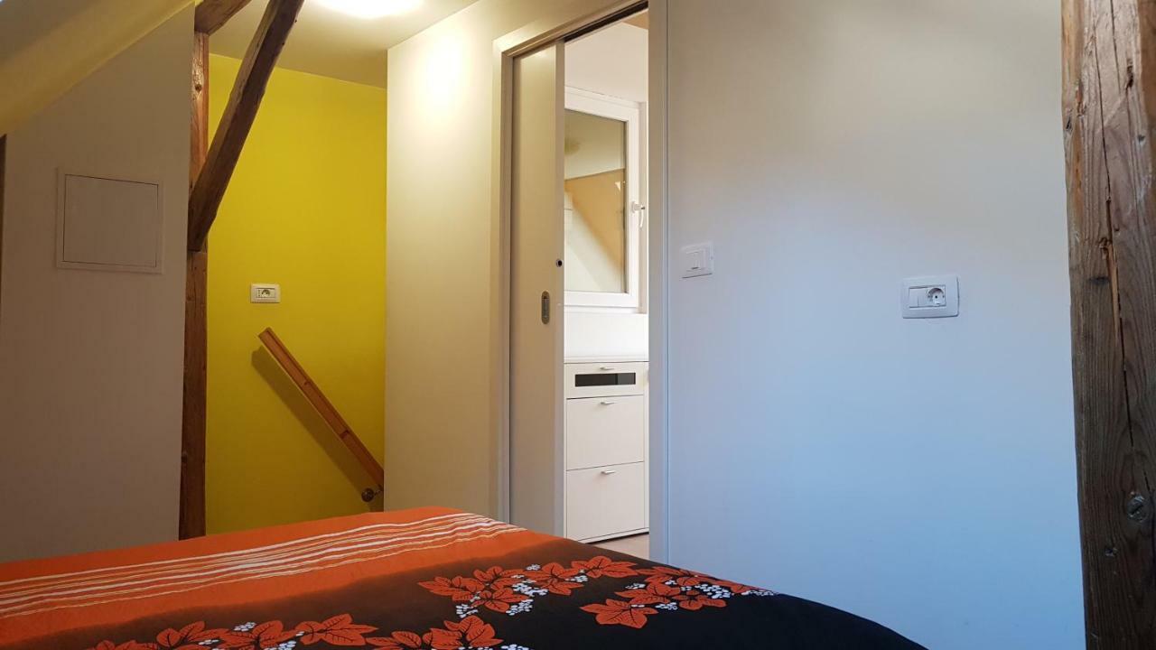 Apartma Pr Marusi Bovec Exterior photo